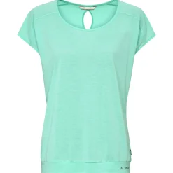 Vaude Wanderbekleidung|Shirts, Hemden & Longsleeves-- Women's Skomer T-Shirt III - Funktionsshirt