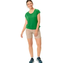 Vaude Wanderbekleidung|Shirts, Hemden & Longsleeves-- Women's Skomer T-Shirt III - Funktionsshirt