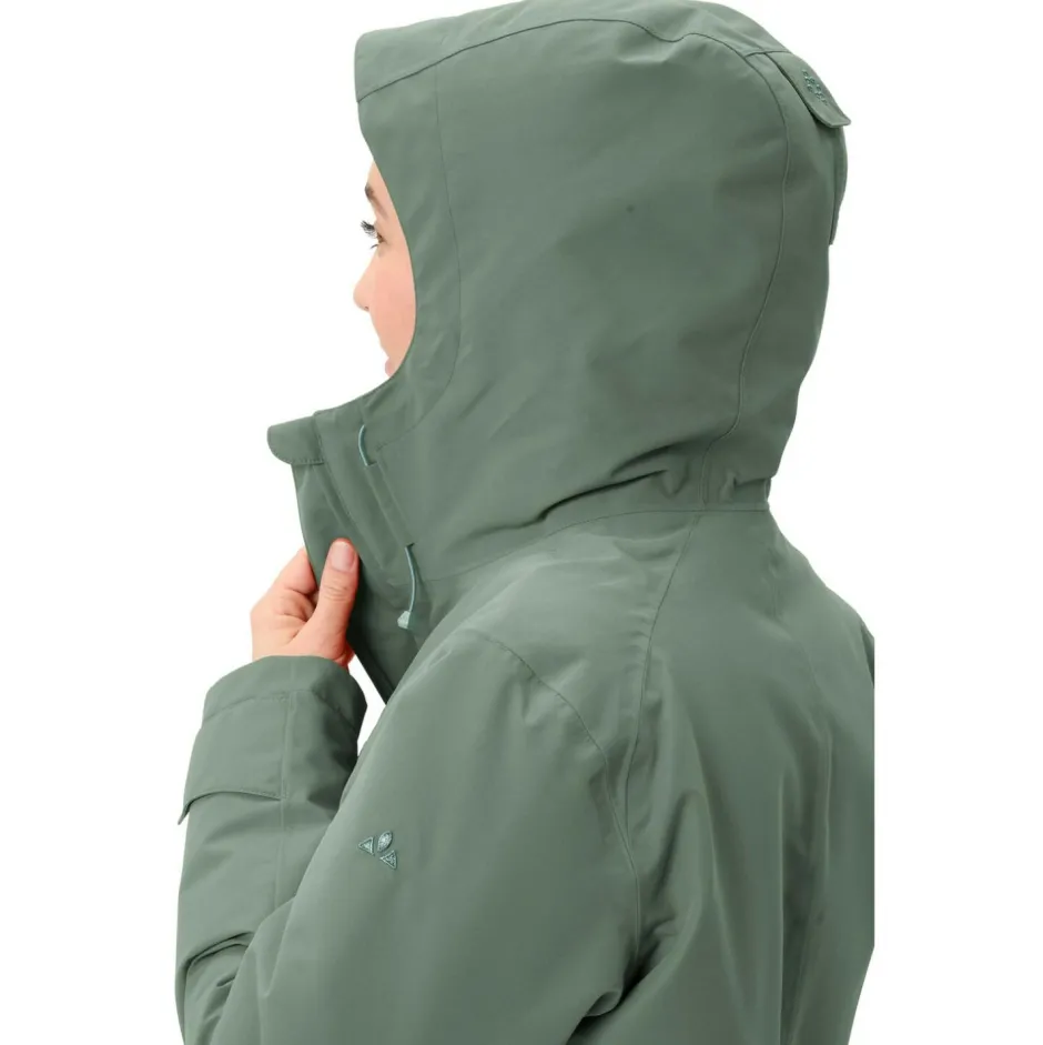Vaude Jacken|Alltagsbekleidung-- Women's Skomer Winter Parka III - Parka