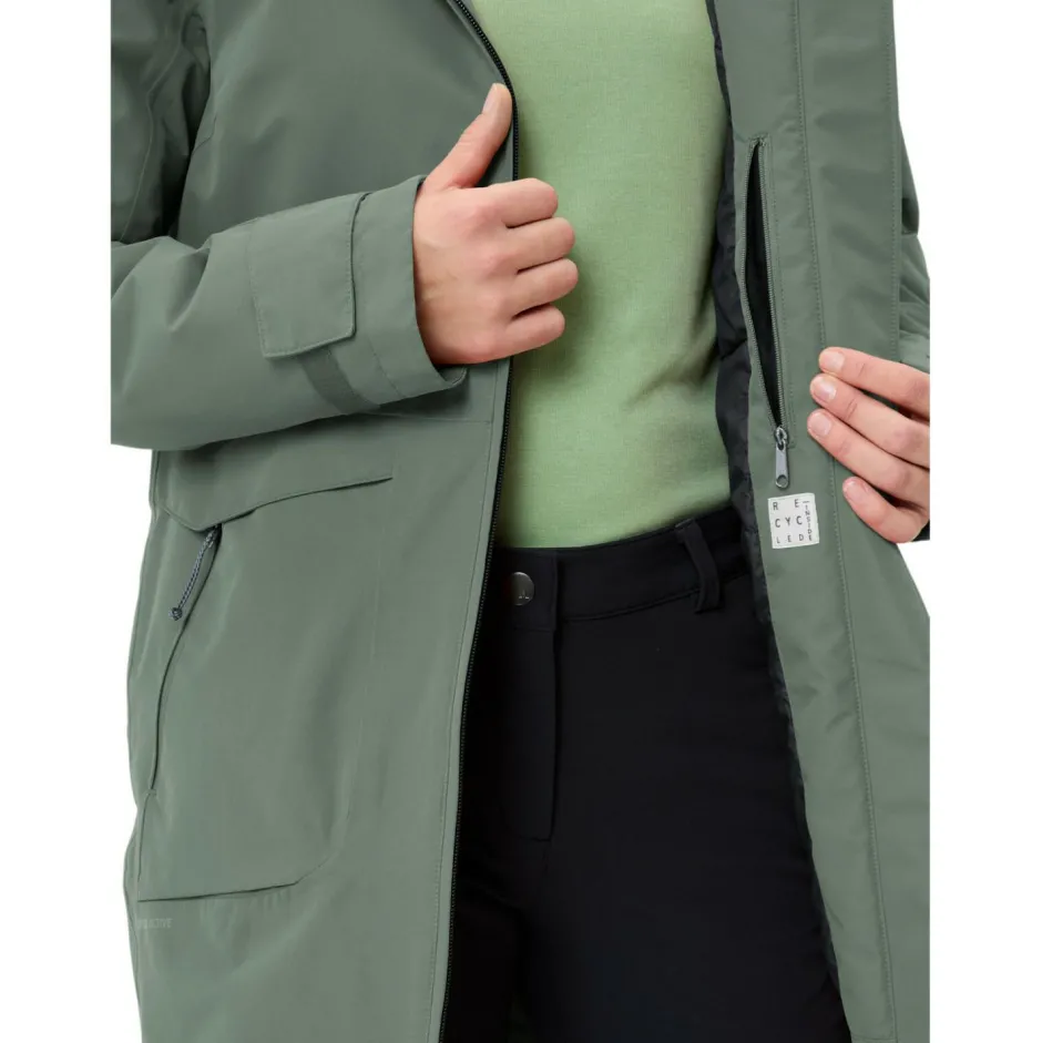 Vaude Jacken|Alltagsbekleidung-- Women's Skomer Winter Parka III - Parka