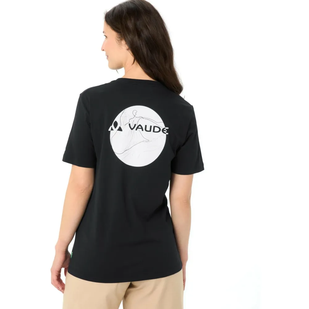 - Women's Spirit T-Shirt II - T-Shirt < Vaude Best