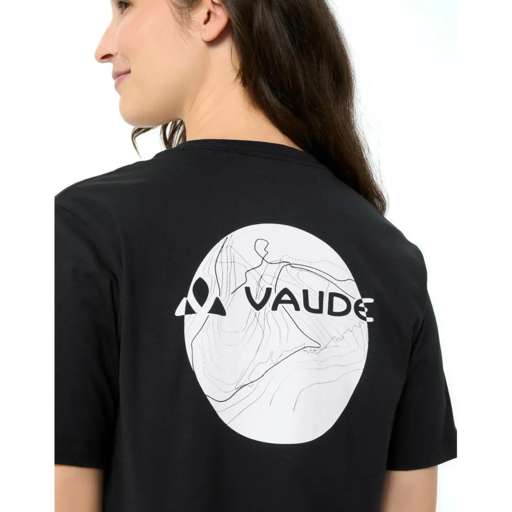 - Women's Spirit T-Shirt II - T-Shirt < Vaude Best