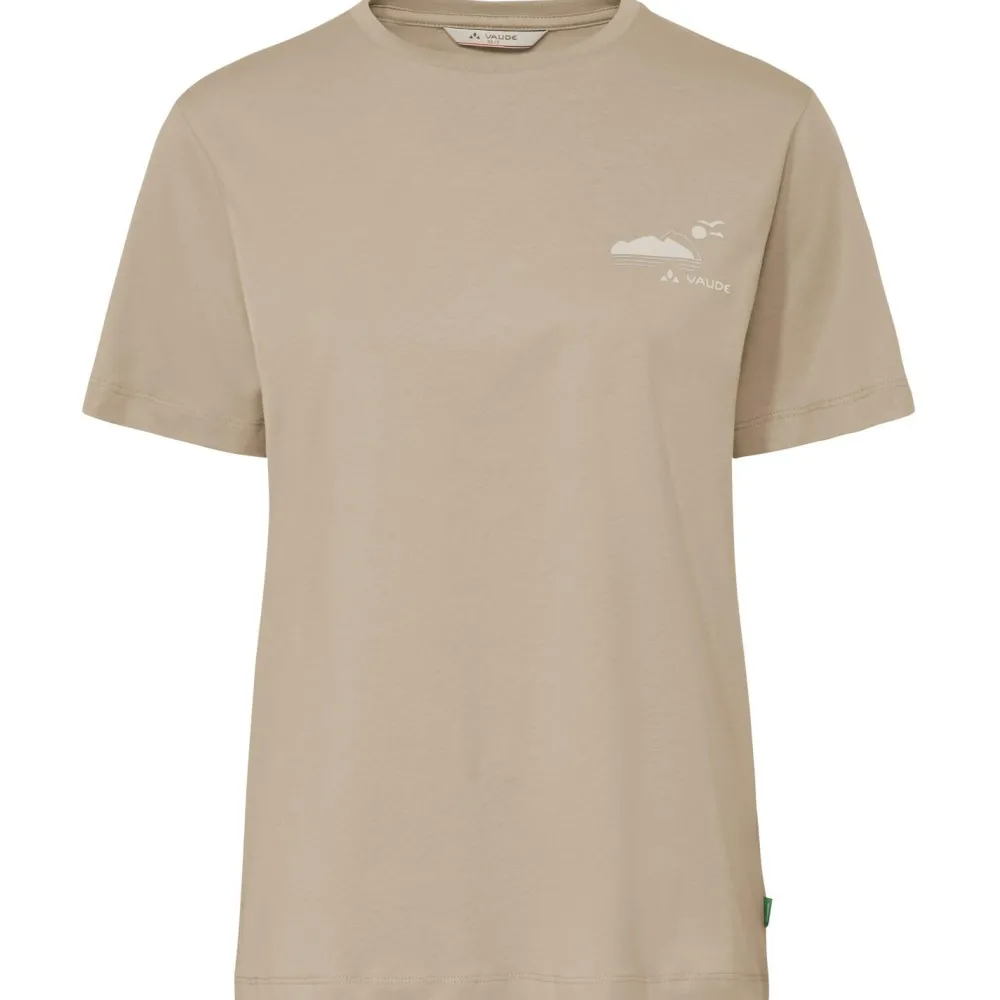 - Women's Spirit T-Shirt II - T-Shirt < Vaude Best