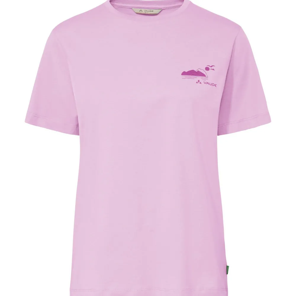 - Women's Spirit T-Shirt II - T-Shirt < Vaude Best