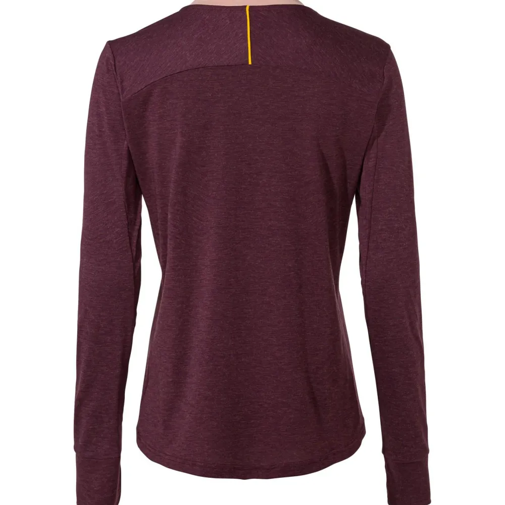 - Women's Sveit L/S Shirt II - Longsleeve < Vaude Best