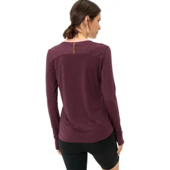 - Women's Sveit L/S Shirt II - Longsleeve < Vaude Best