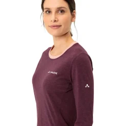 - Women's Sveit L/S Shirt II - Longsleeve < Vaude Best