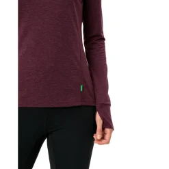 - Women's Sveit L/S Shirt II - Longsleeve < Vaude Best