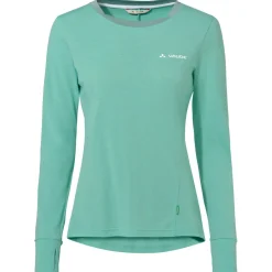 - Women's Sveit L/S Shirt II - Longsleeve < Vaude Best