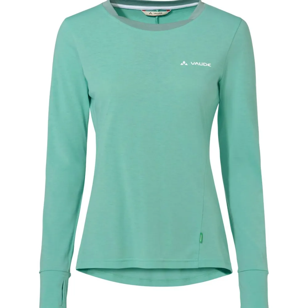 - Women's Sveit L/S Shirt II - Longsleeve < Vaude Best