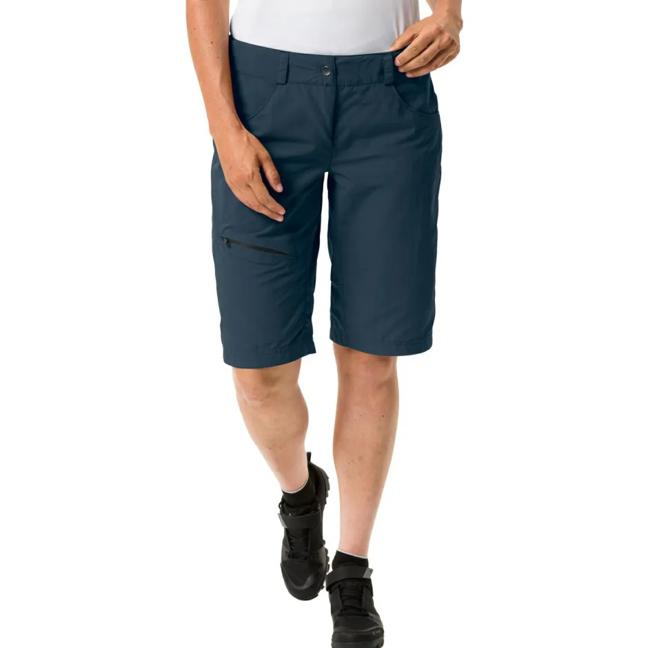 Vaude Fahrradbekleidung|Radhosen-- Women's Tamaro Shorts II - Radhose