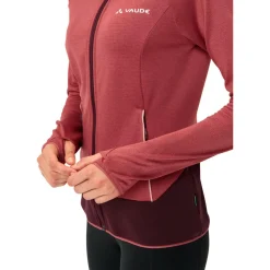 Vaude - Women's Tekoa Fleece Jacket II - Fleecejacke New