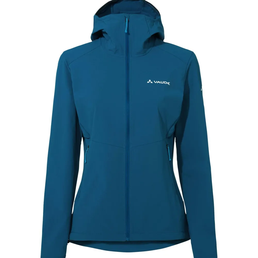 - Women's Tekoa Jacket II - Softshelljacke < Vaude Clearance