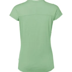Vaude Wanderbekleidung|T-Shirts-- Women's Tekoa Wool - Merinoshirt