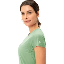 Vaude Wanderbekleidung|T-Shirts-- Women's Tekoa Wool - Merinoshirt