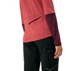 Vaude - Women's Tremalzo L/S Shirt - Radtrikot Clearance