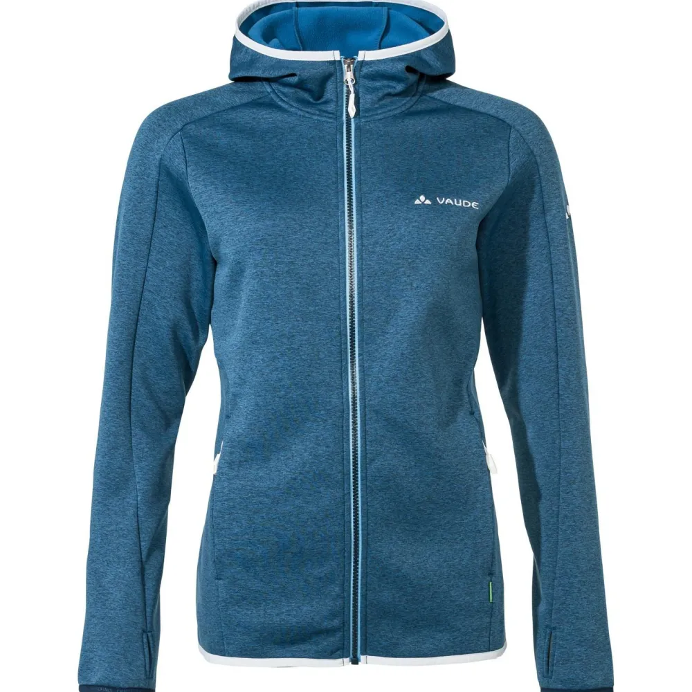 - Women's Valsorda Fleece Hoody - Fleecejacke < Vaude Hot
