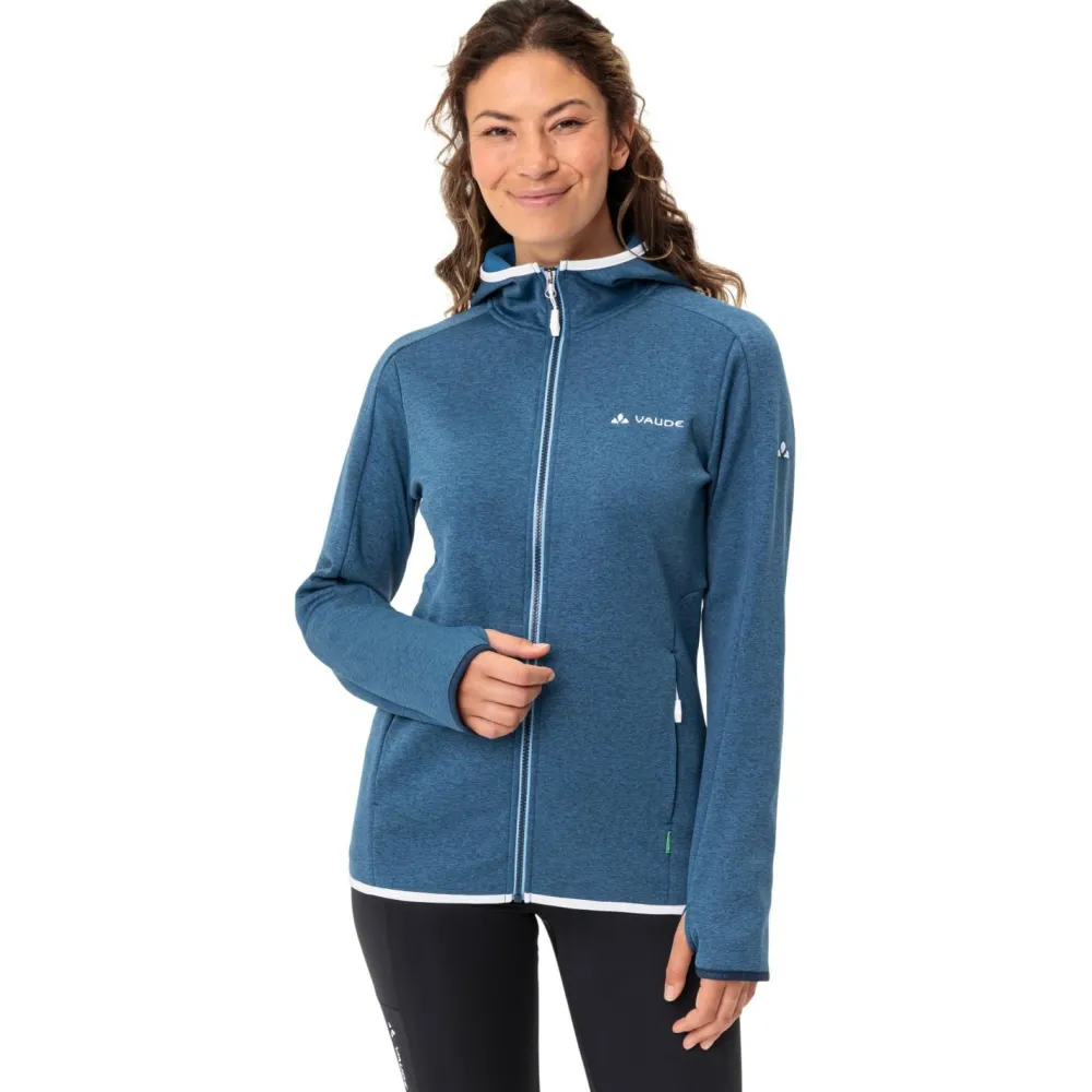- Women's Valsorda Fleece Hoody - Fleecejacke < Vaude Hot