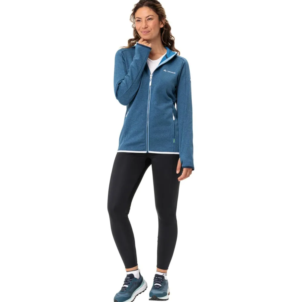- Women's Valsorda Fleece Hoody - Fleecejacke < Vaude Hot