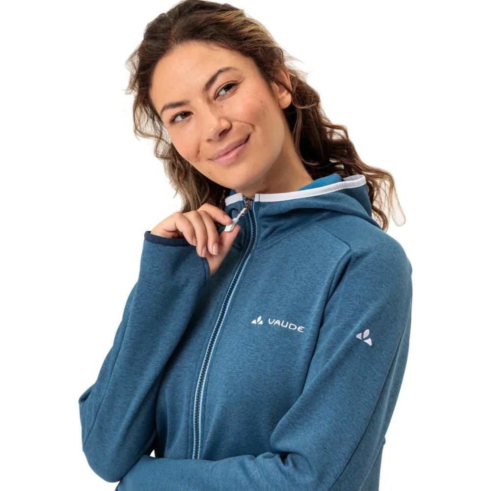 - Women's Valsorda Fleece Hoody - Fleecejacke < Vaude Hot