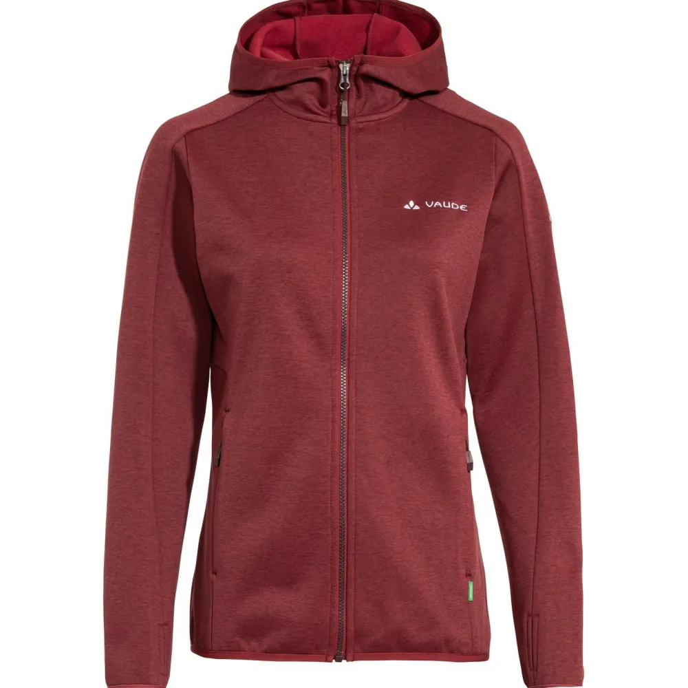 - Women's Valsorda Fleece Hoody - Fleecejacke < Vaude Hot