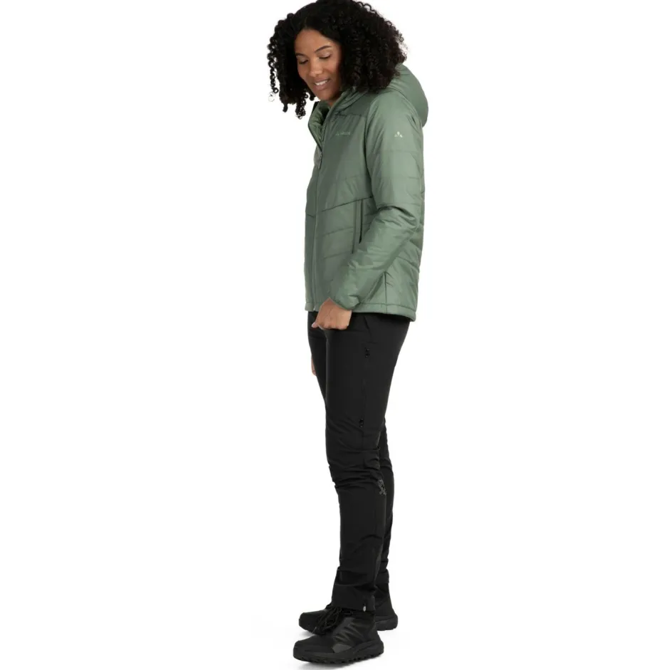 Vaude Wanderbekleidung|Jacken-- Women's Vinales Hooded Jacket - Kunstfaserjacke