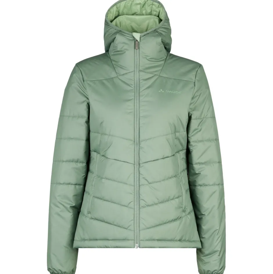 Vaude Wanderbekleidung|Jacken-- Women's Vinales Hooded Jacket - Kunstfaserjacke