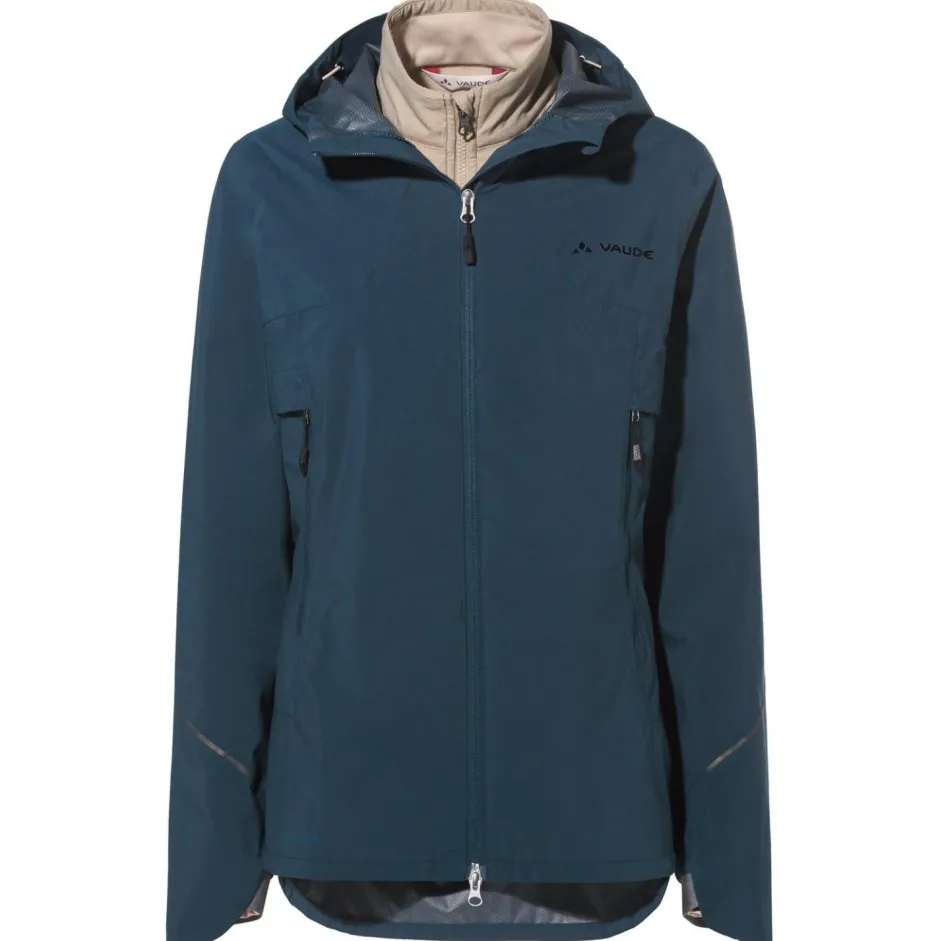 Vaude - Women's Yaras 3in1 Jacket - Fahrradjacke