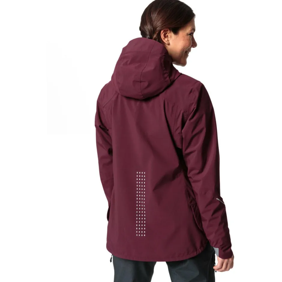 Vaude - Women's Yaras 3in1 Jacket - Fahrradjacke