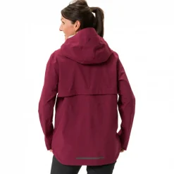 - Women's Yaras Jacket V - Regenjacke < Vaude Outlet
