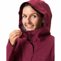 - Women's Yaras Jacket V - Regenjacke < Vaude Outlet