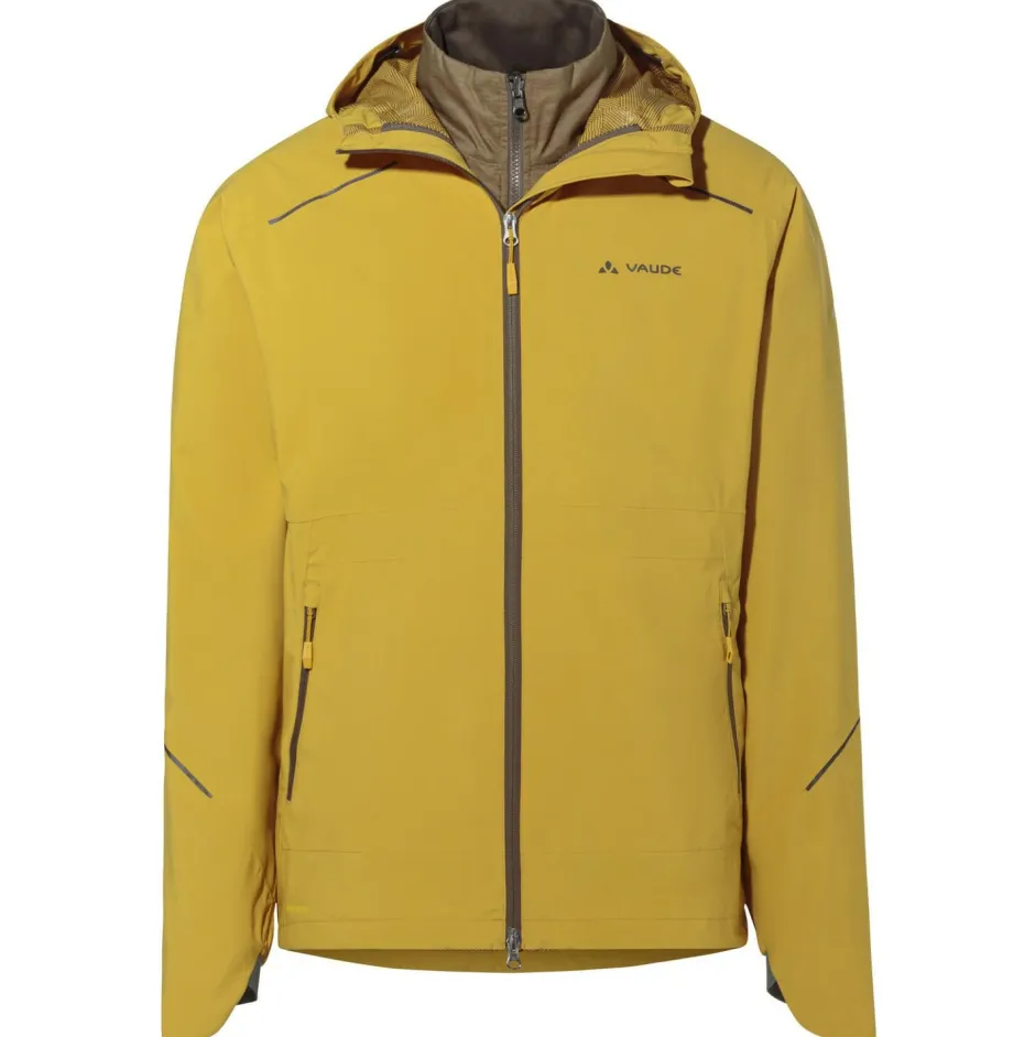 Vaude Fahrradbekleidung|Fahrradjacken-- Yaras 3in1 Jacket - Fahrradjacke