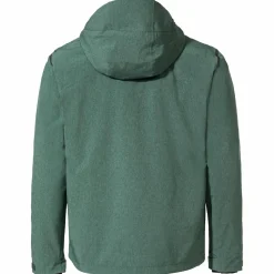 Vaude - Yaras Warm Rain Jacket - Fahrradjacke Khaki Online