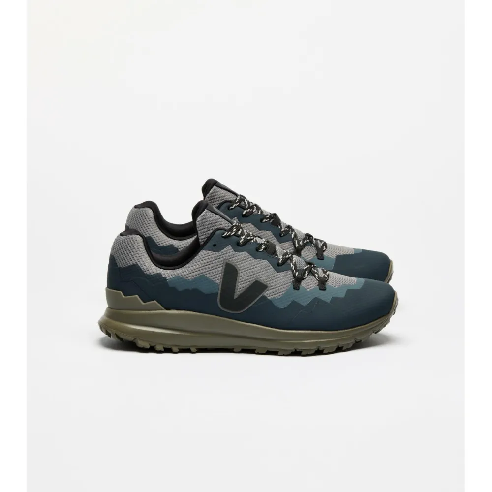 Veja - Women's Fitz Roy Light - Wanderschuhe Black / Black Online