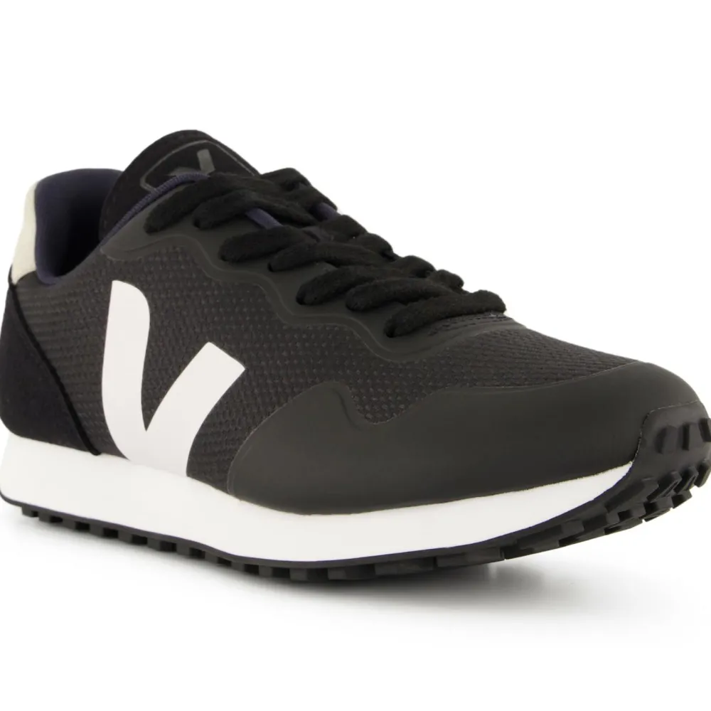 Veja - Women's SDU TPU - Sneaker Black / White Sale