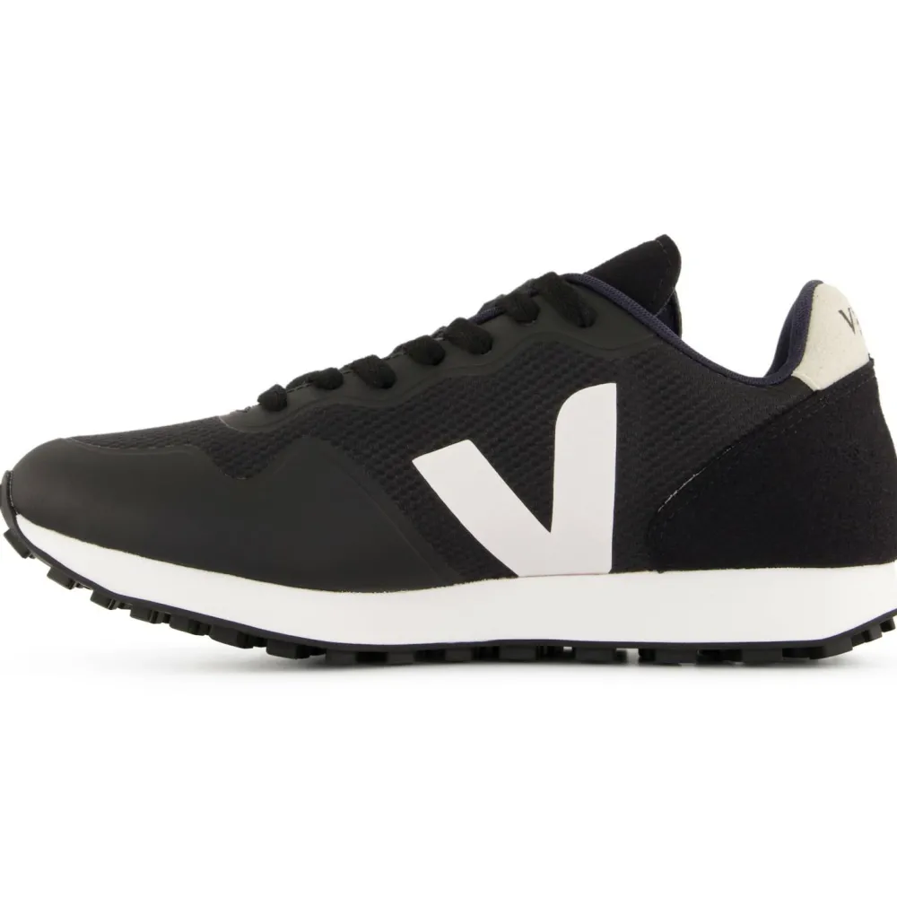 Veja - Women's SDU TPU - Sneaker Black / White Sale