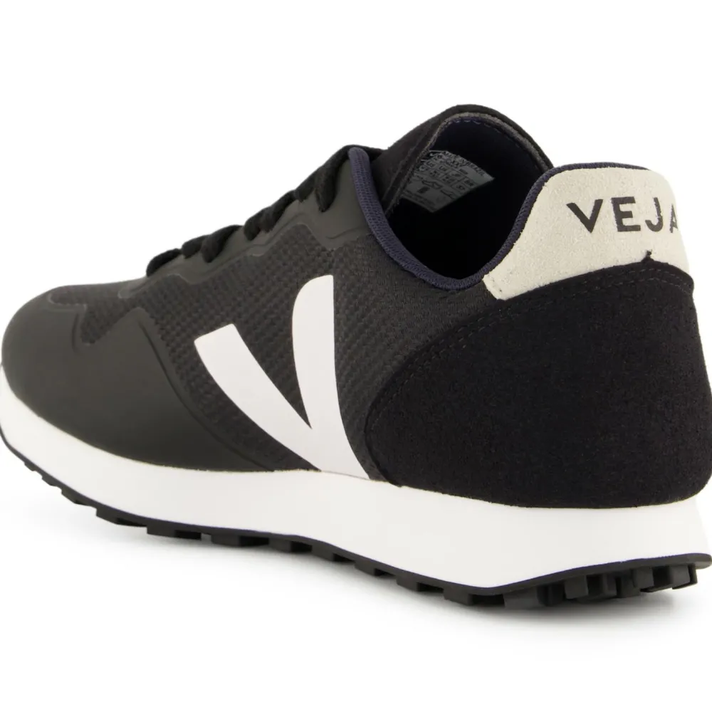 Veja - Women's SDU TPU - Sneaker Black / White Sale