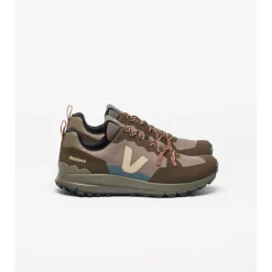 Veja Sneaker|Multisportschuhe-- Women's x Finisterre Fitz Roy - Multisportschuhe Basalte / Almond