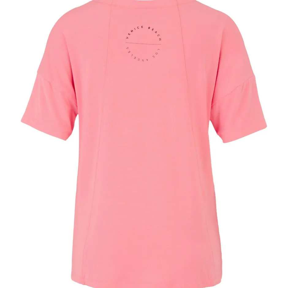 Venice Beach Fitnessbekleidung|Shirts, Hemden & Longsleeves-- Rae T-Shirt - Funktionsshirt