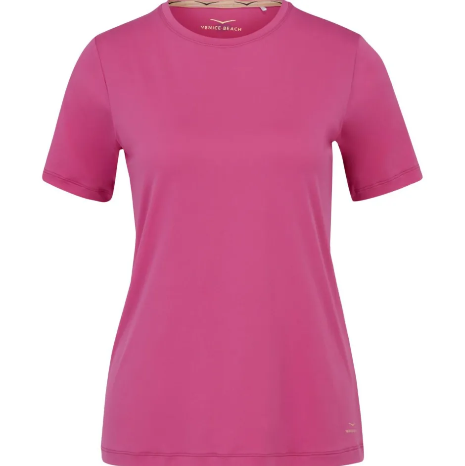 Venice Beach Fitnessbekleidung|T-Shirts-- Sia Drytivity Light T-Shirt - Funktionsshirt