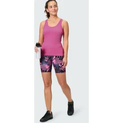 Venice Beach Fitnessbekleidung|Shirts, Hemden & Longsleeves-- Women's Brenda Drytivity Rib - Tank Top