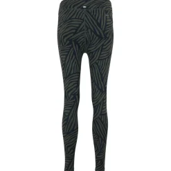 Venice Beach Yogabekleidung|Fitnessbekleidung-- Women's VB Keeva Drytivity AOP Tights 1/1 - Leggings