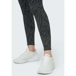Venice Beach Yogabekleidung|Fitnessbekleidung-- Women's VB Keeva Drytivity AOP Tights 1/1 - Leggings