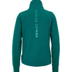 Venice Beach Pullover & Hoodies|Alltagsbekleidung-- Florence Jacket - Sweat- & Trainingsjacke