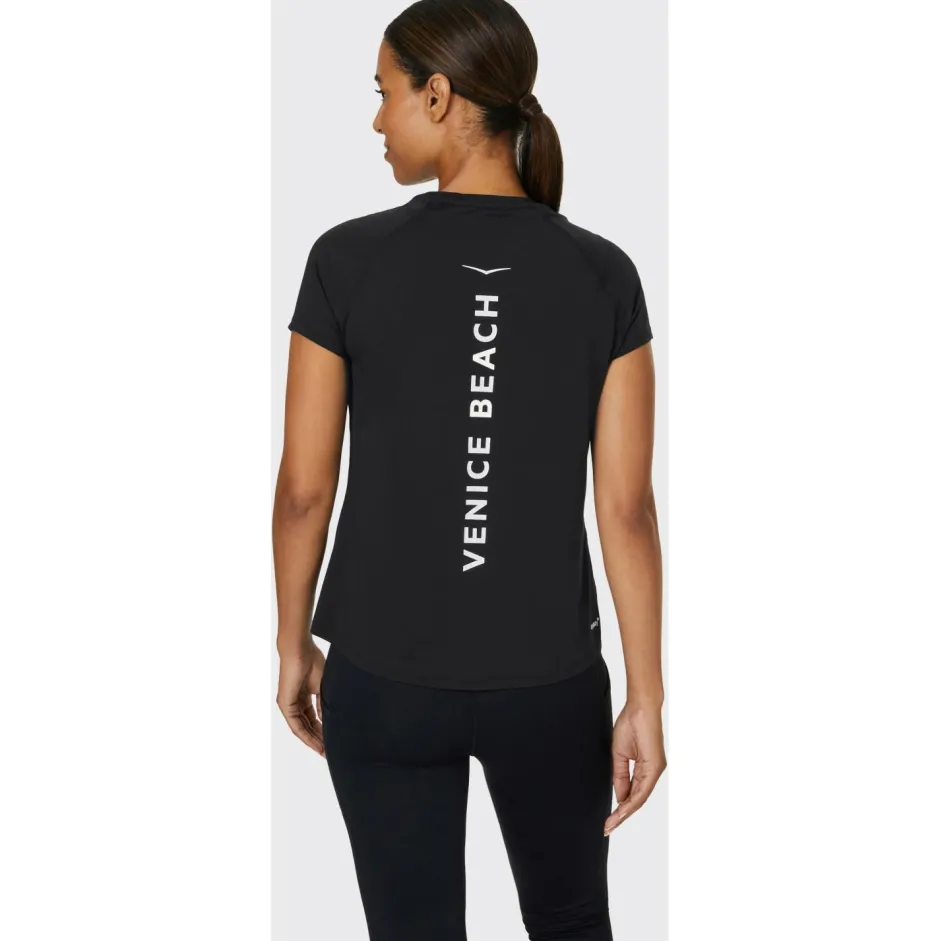 Venice Beach - Oda Drytivity ight - Funktionhirt