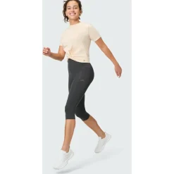 - Woen' Aeia Drytivity Bruhed Tight 3/4 - egging < Venice Beach Outlet