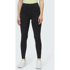 Venice Beach - Women's PLW Colorado Springs Drytivity Tights 1/1 - Leggings New Skin / Anthracite New