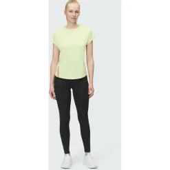 Venice Beach - Women's PLW Colorado Springs Drytivity Tights 1/1 - Leggings New Skin / Anthracite New