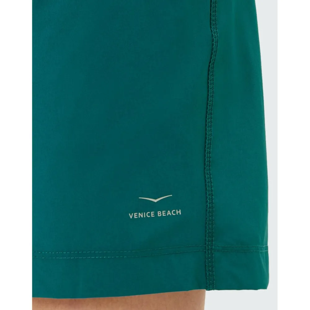 Venice Beach - Women's Shelby Drytivity Woven4Way Stretch Shorts - Laufshorts Black Hot