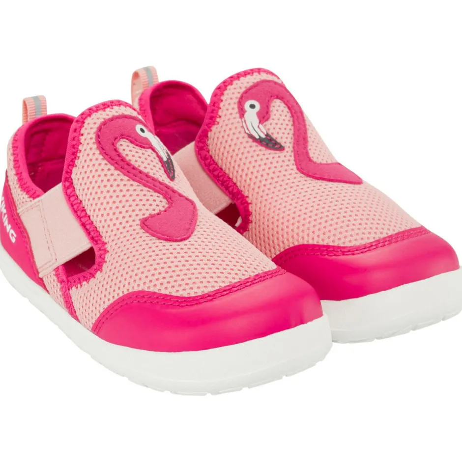 Viking Barfußschuhe-- Kid's Alv Barefoot Paw Sandal - Sandalen
